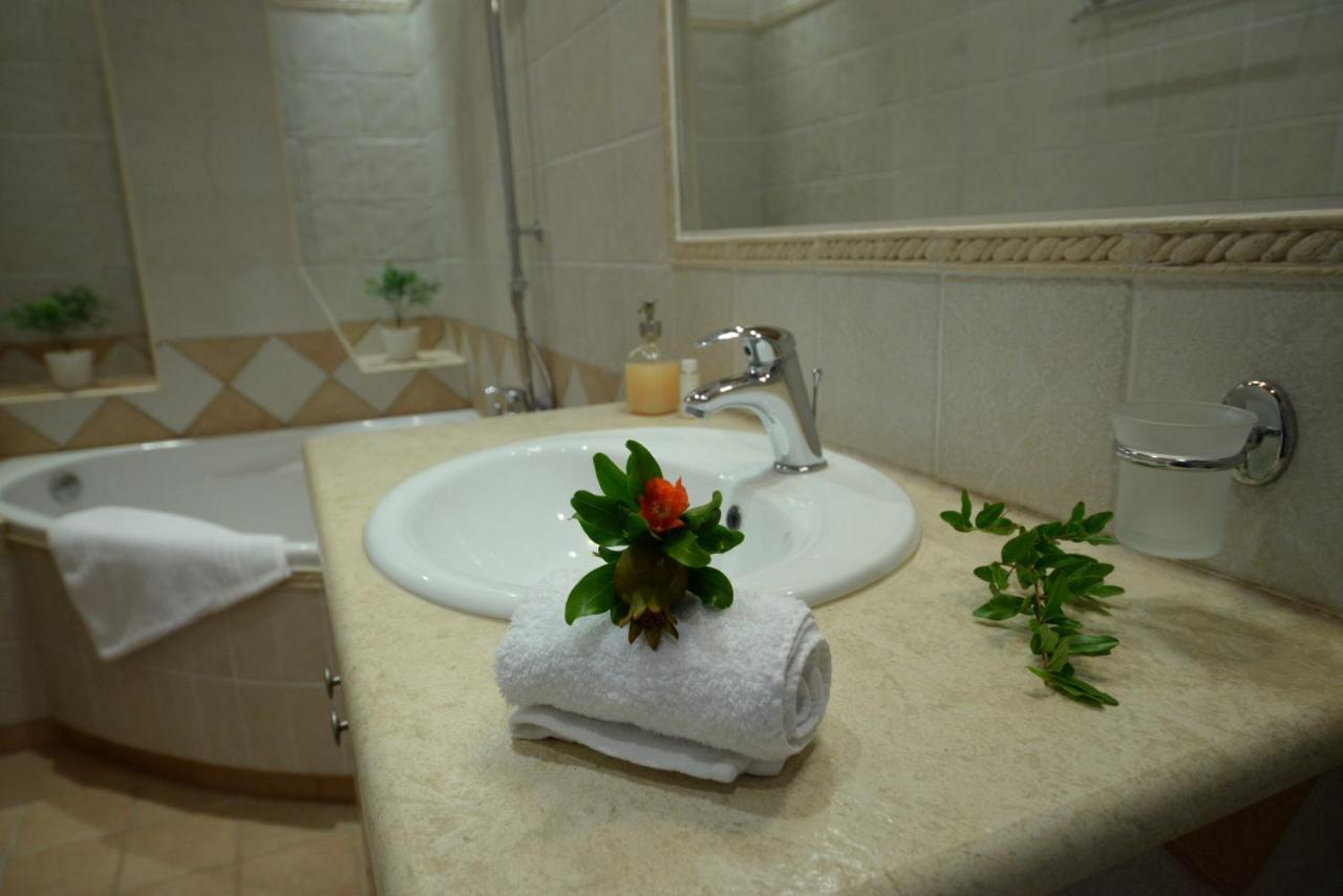 Villa Melanthi Kassiopi Corfu ภายนอก รูปภาพ